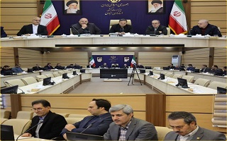 پنجمین جلسه شورای مسکن استان زنجان