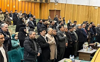 آغاز مراسم گرامیداشت روز مهندس ویژه اعضای محترم سازمان در شهرستان خدابنده آغاز مراسم گرامیداشت روز مهندس ویژه اعضای محترم سازمان در شهرستان خدابنده