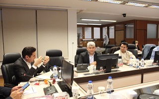 جلسه رؤسای سازمان استان‌ها با شورای مرکزی