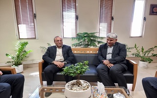 پیگیری ساخت و ساز شهری در شهرستان خدابنده