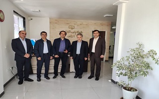 برگزاری جلسه کمیته شهرستان در دفتر نمایندگی ابهر