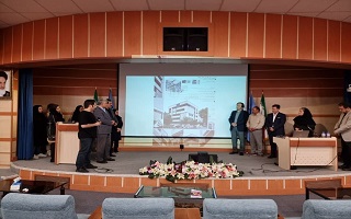 نمای برتر استان زنجان در سال 1403 انتخاب شد