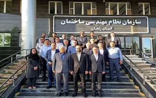 توسعه پایدار کشور در گرو هماهنگی و تعامل موثر ارکان فنی و مهندسی است