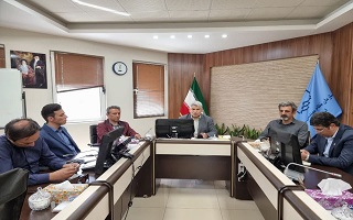 برگزاری جلسه هم اندیشی شرکت‌های حقوقی و مشاوران