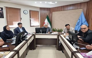 برگزاری جلسه هم‌اندیشی آزمایشگاه‌های استان زنجان