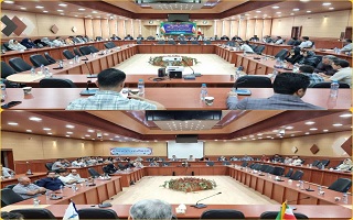 برگزاری «جلسه هماندیشی اعضای سازمان در شهرستان ابهر» برگزاری «جلسه هماندیشی اعضای سازمان در شهرستان ابهر»