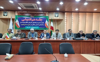 تشکیل کارگروههای تخصصی در شهرستانها برای تسهیل امور مهندسی تشکیل کارگروههای تخصصی در شهرستانها برای تسهیل امور مهندسی