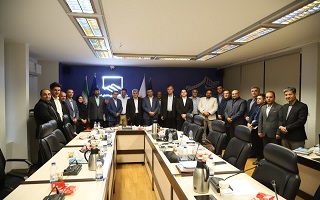 جلسه هم‌اندیشی نشریه شمس با نمایندگان هیئت مدیره استان‌ها برگزار شد.