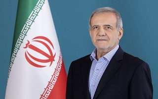 پیام  رییس جمهور محترم جمهوری اسلامی ایران، جناب آقای دکتر پزشکیان به مناسبت روز زنجان و بزرگداشت شیخ اشراق