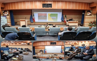 برگزاری سمینار آموزشی   الزامات طراحی معماری بر اساس مبحث سوم م‌.م‌.س (حفاظت ساختمان‏ها در مقابل حریق)