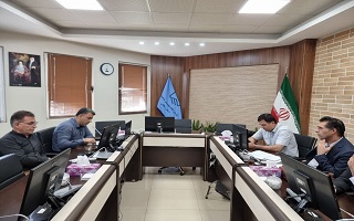 برگزاری جلسه کمیته آزمایشگاه‌ها