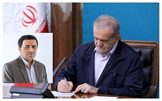 انتصاب امین مقومی به عنوان رئیس شورای مرکزی و رئیس سازمان نظام مهندسی ساختمان