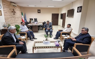 گسترش همکاری‌های سازمان نظام مهندسی ساختمان و هلال‌احمر در حوزه خدمات مهندسی و آموزشی