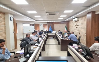 پانزدهمین جلسه مشترک کارگروههای (نظارت) و (مصالح و تجهیزات صنعت ساخت) شورای فنی استان