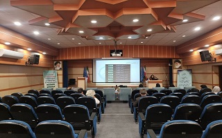 دوره مناسب سازی ساختمانها و فضاهای شهری برای معلولین در حال برگزاری است