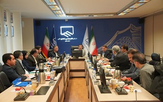 جلسه هم اندیشی بررسی نظامنامه ارجاع کار نظارت برگزار شد