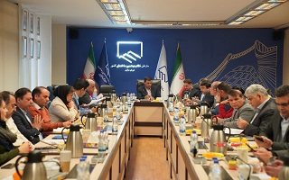 سیصد و شصت‌و‌سومین جلسه شورای مرکزی سازمان نظام مهندسی ساختمان