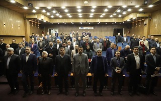 نخستین جلسه رؤسا، خزانه‌داران و بازرسان سازمان نظام مهندسی ساختمان