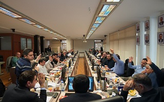 سیصد و شصت‌و‌چهارمین جلسه شورای مرکزی سازمان نظام مهندسی ساختمان