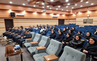 از تلاش تا تقدیرِ سرمایه‌های انسانی؛ همکاران سازمان در آیین گرامی‌داشت روز زن و مرد تجلیل شدند