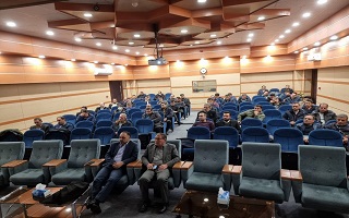 برگزاری دوره آموزشی «ایمن‌سازی و حفاظت از زیرساخت‌های تأسیسات گازی و برقی» در سازمان