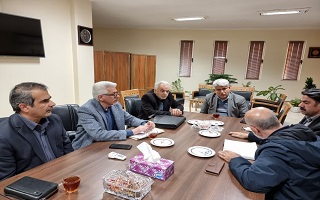 برگزاری نشست هیأت‌مدیره انجمن صنفی کارشناسان ماده ۲۷ با ریاست سازمان