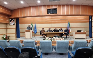 برگزاری دومین نشست تخصصی رشته عمران با محوریت «بارگذاری سازه‌ها»