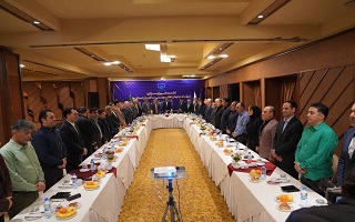 نشست شورای مرکزی و رؤسای سازمان‌های نظام مهندسی ساختمان استان‌های کشور