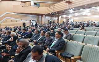 حضور اعضای هیئت مدیره سازمان نظام مهندسی ساختمان استان زنجان در بیست و نهمین اجلاس هیئت عمومی سازمان‌های نظام مهندسی ساختمان کشور