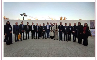 نشست اعضای شهرسازی هیئت‌مدیره استان‌های کشور با مدیرکل دفتر توسعه ساختمان وزارت راه و شهرسازی