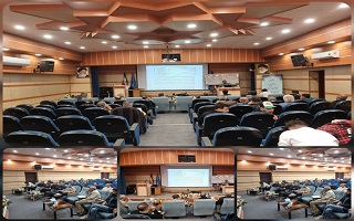 برگزاری دوره آموزشی «مبحث ۱۷ مقررات ملی ساختمان (بر اساس آخرین ویرایش)»