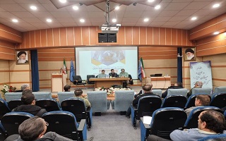 برگزاری سومین نشست تخصصی رشته عمران با محوریت «بارگذاری لرزه‌ای سازه‌ها»