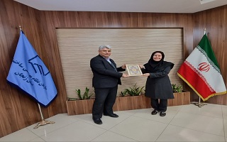 اعطای احکام عضویت در گروه‌ها و کمیسیون‌های تخصصی شورای مرکزی به اعضای هیئت‌مدیره و بازرسان سازمان