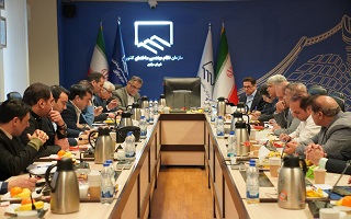 برگزاری جلسه ۳۶۷ شورای مرکزی سازمان نظام  مهندسی ساختمان