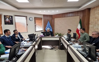 بررسی فنی تیرچه‌های صنعتی در سازمان با حضور دستگاه‌های متولی