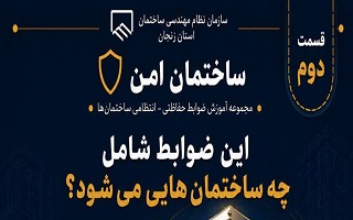 ضوابط حفاظتی ـ انتظامی شامل چه ساختمان‌هایی می‌شود؟