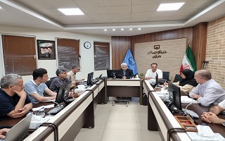 تکریم خدمات گذشته و آغاز مسئولیت‌های جدید در سازمان نظام مهندسی ساختمان استان زنجان