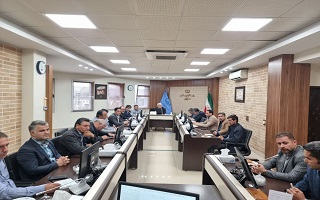 بررسی راهکارهای اجرای ضوابط حفاظتی ـ انتظامی ساختمان‌ها در نشست مشترک دستگاه‌های اجرایی استان