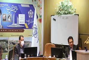 گزارش دیدارریاست واعضای هیات مدیره سازمان نظام مهندسی ساختمان با جناب آقای دکتر یگانه شهردارمحترم زنجان