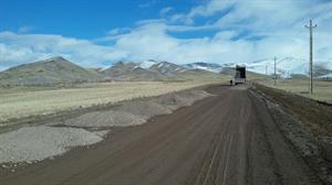 مسیر زنجان به شمال 120 کیلومتر نزدیک می شود