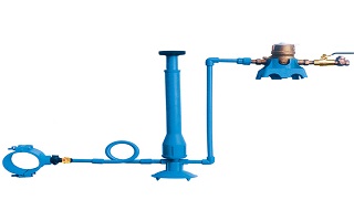 استفاده از لوازم انشعاب آب تولید شده توسط شرکت‌های ارزیابی شده